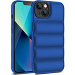 Eiderdown Airbag Shockproof Phone Case, For iPhone 14, For iPhone 14 Plus, For iPhone 14 Pro, For iPhone 14 Pro Max