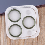 Tempered Glass CD Texture Back Camera Film, For iPhone 14 Pro Max / 14 Pro (1 PS)