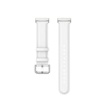 Genuine Leather Watch Band, For Fitbit Versa 3 / Sense