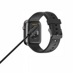 Magnetic Charger USB Smart Watch Charging Cable, Length:1m, For Ticwatch GTH2