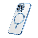 SULADA Plating TPU Shockproof Phone Soft Case, For iPhone 13, For iPhone 13 Pro, For iPhone 13 Pro Max