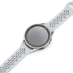 Compass Scale Metal Watch Bezel, For Samsung Galaxy Watch 5 Pro