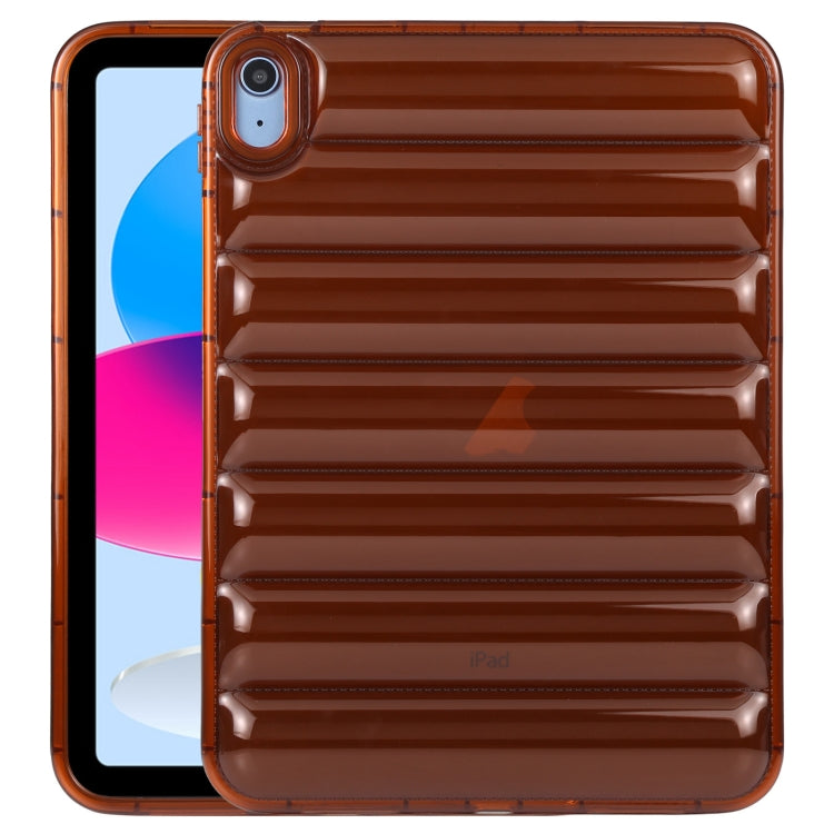 Eiderdown Cushion Shockproof Tablet Case, For iPad 10th Gen 10.9 2022, For iPad 9.7 2017 / 9.7 2018, For iPad 10.2 2019 / 2020 / 2021, For iPad Air 2020 / 2022 10.9, For iPad mini 4 / 5, For iPad mini 2024 / mini 6, For iPad Pro 11 2020 / 2021 / 2022
