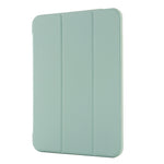 Tri-fold Holder Tablet Leather Case, For iPad 10th Gen 10.9 2022
