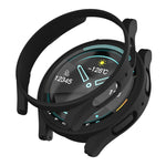 Fuel Injection Hollow Watch Protective Case, For Samsung Galaxy Watch5 Pro 45mm, For Samsung Watch5 Pro 45mm