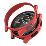 Fuel Injection Hollow Watch Protective Case, For Samsung Galaxy Watch5 Pro 45mm, For Samsung Watch5 Pro 45mm