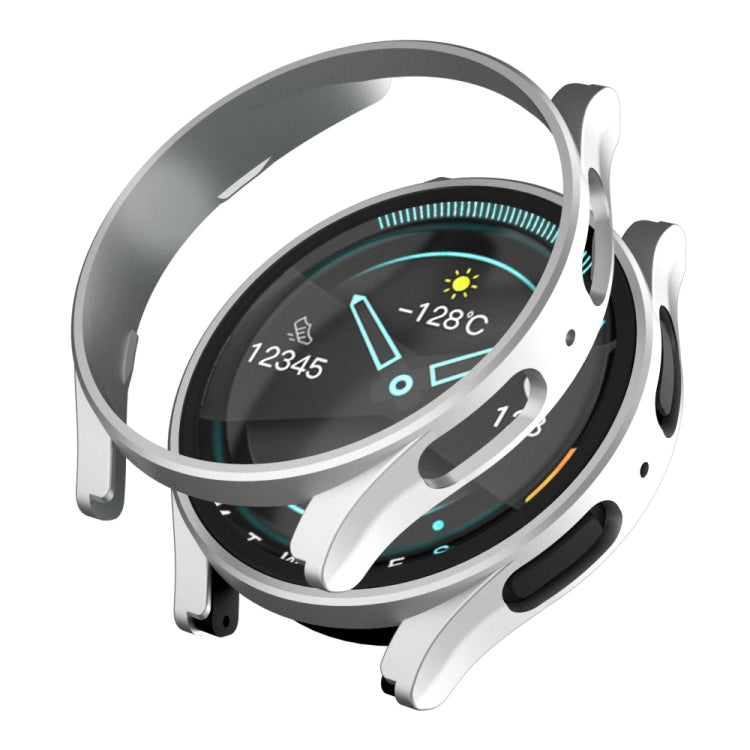Fuel Injection Hollow Watch Protective Case, For Samsung Galaxy Watch5 Pro 45mm, For Samsung Watch5 Pro 45mm
