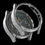 Fuel Injection Hollow Watch Protective Case, For Samsung Galaxy Watch5 40mm