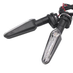 For Yamaha MT07 MT03 125 MT09 1 Pair Motorcycle LED Turn Signal Light, For Yamaha MT07