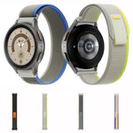 Loop Nylon Watch Band, For Samsung Galaxy Watch4 / 5 / 5 Pro