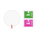 0.26mm 2.5D 9H Watch Tempered Glass Film Screen Protector, For Samsung Galaxy Watch4 Classic 46mm, For Samsung Galaxy Watch4 40mm