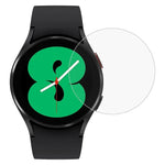 0.26mm 2.5D 9H Watch Tempered Glass Film Screen Protector, For Samsung Galaxy Watch4 Classic 46mm, For Samsung Galaxy Watch4 40mm