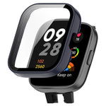 PC + Tempered Film Integrated Watch Protective Case, For Xiaomi Redmi Watch 3