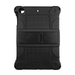 All-inclusive Silicone Shockproof Tablet Case with Holder, For iPad mini 5 / 4