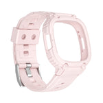 Armor Integrated TPU Watch Band, For Fitbit Versa 4 / 3 / Sense 2 / Sense 1