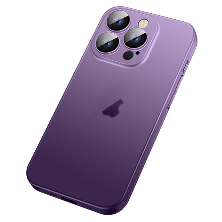 Skin Feel Frosted Gradient Phone Case, For iPhone 12 Pro Max, For iPhone 12 Pro, For iPhone 12