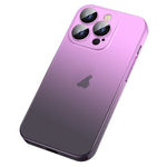 Skin Feel Frosted Gradient Phone Case, For iPhone 12 Pro Max, For iPhone 12 Pro, For iPhone 12