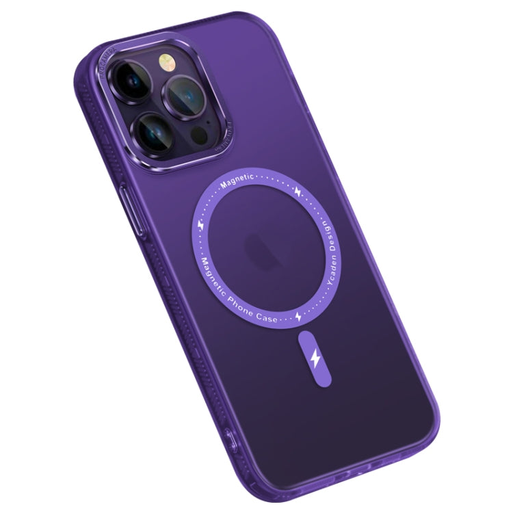 Colorful Series TPU+PC Magsafe Magnetic Phone Case, For iPhone 14, For iPhone 14 Plus, For iPhone 14 Pro, For iPhone 14 Pro Max, For iPhone 13, For iPhone 13 Pro, For iPhone 13 Pro Max