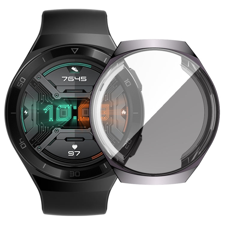 TPU Electroplated All Inclusive Watch Case, For Huawei GT2e