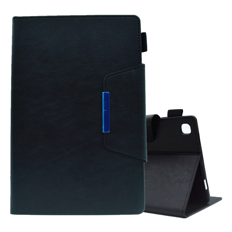 Suede Cross Texture Magnetic Clasp Leather Tablet Case, For Samsung Galaxy Tab A8 10.5 2021, For Samsung Galaxy Tab A7 Lite, For Samsung Galaxy Tab A7 10.4 2022/2021, For Samsung Galaxy Tab A 8.0 2019, For Amazon Fire HD 8 2021 / 2022                  ...