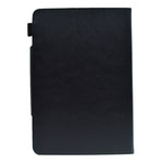 Suede Cross Texture Magnetic Clasp Leather Tablet Case, For 7 inch, For 8 inch, For 10 inch