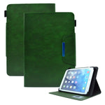 Suede Cross Texture Magnetic Clasp Leather Tablet Case, For 7 inch, For 8 inch, For 10 inch