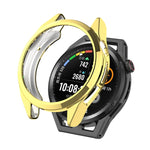 Electroplating Half-pack Watch Protective Case, For Huawei Watch GT 3 SE