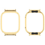 Metal Frame Watch Protective Case, For Xiaomi Redmi Watch 3 / Mi Watch Lite 3