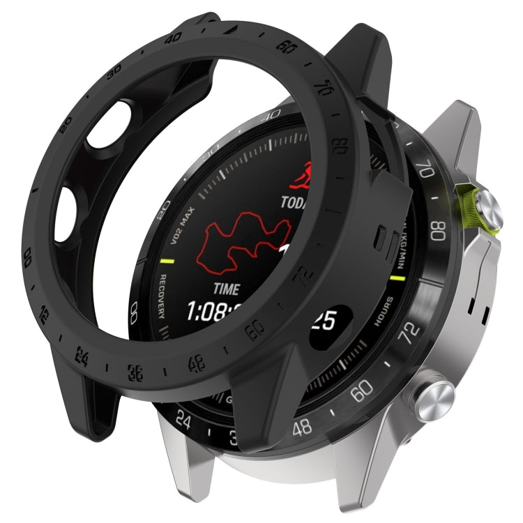 Armor Hollow Watch Protective Case, For Amazfit Falcon, For Garmin Vivomove Trend, For Garmin Instinct Crossover, For Garmin MARQ 2, For Suunto 9 Peak Pro / 9 Peak