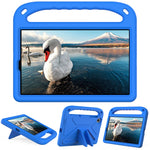 Handle EVA Shockproof Tablet Case with Holder, For Lenovo Tab M10 HD 2nd Gen