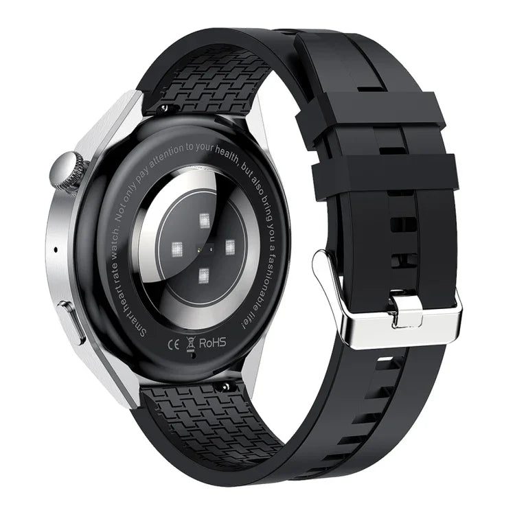 PG3 Pro 1.41 inch TFT Screen Smart Watch, Support Heart Rate / Blood Pressure Monitoring