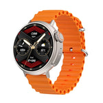 MT30 1.6 inch HD Screen TPU Strap Smart Watch Supports Voice Calls/Blood Oxygen Monitoring, TPU Strap