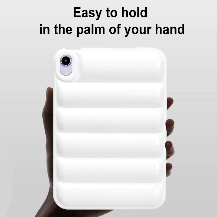 Eiderdown Cushion Shockproof Tablet Case, For iPad mini 2024 / mini 6