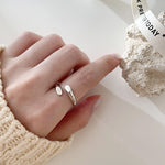 S925 Sterling Silver Cool Style Ladies Combination Ring, J286, J781, J759, J797, J758, J242, J1109, J1071, J1096, J1110, J789, J1717, J1740, J224, J449, J341, J443, J1644, J005, J282, J623, J1658, J406, J1454, J815