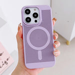 Grid Cooling MagSafe Magnetic Phone Case, For iPhone 14 Pro Max, For iPhone 14 Pro, For iPhone 14