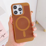 Grid Cooling MagSafe Magnetic Phone Case, For iPhone 13, For iPhone 12 Pro Max, For iPhone 12 Pro