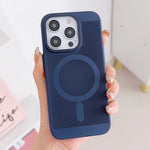 Grid Cooling MagSafe Magnetic Phone Case, For iPhone 12, For iPhone 11 Pro Max, For iPhone 11 Pro