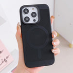 Grid Cooling MagSafe Magnetic Phone Case, For iPhone 11