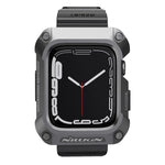 NILLKIN Ruidong Series Alloy + TPU Integrated Watch Band, For Apple Watch Series 8&7 45mm