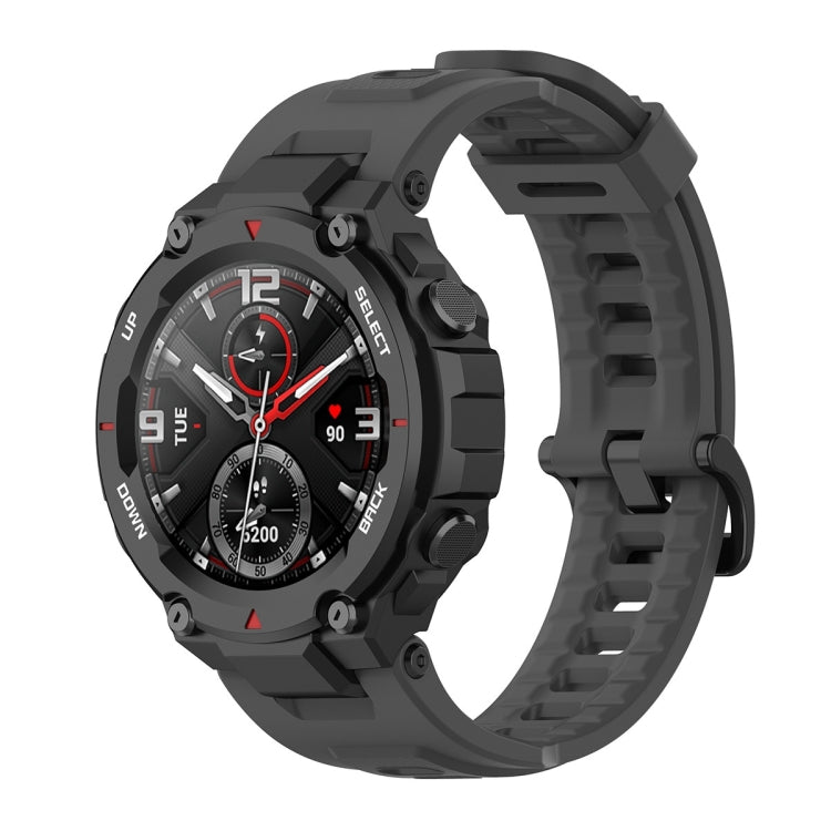 Tyrannosaurus Silicone Watch Strap, For Huami Amazfit T-Rex A1918