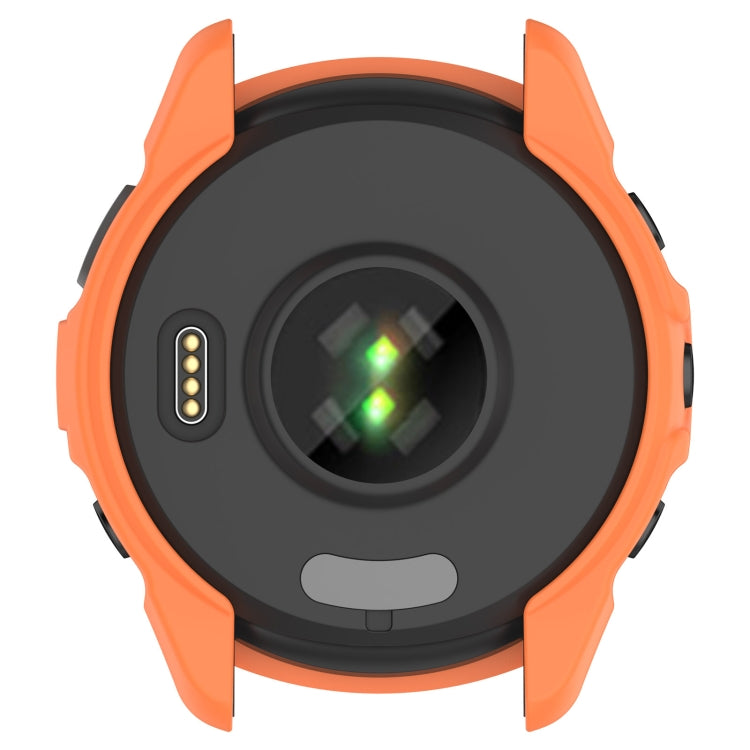 Armor Hollow Watch Protective Case, For Garmin Forerunner 265, For Garmin Forerunner 265S, For Garmin Forerunner 965