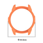 Armor Hollow Watch Protective Case, For Garmin Forerunner 265, For Garmin Forerunner 265S, For Garmin Forerunner 965