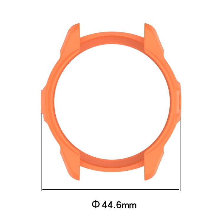 Armor Hollow Watch Protective Case, For Garmin Forerunner 265, For Garmin Forerunner 265S, For Garmin Forerunner 965