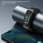 B7 Bluetooth Earphone Smart Bracelet, Support Sleep Monitoring / Blood Oxygen Monitoring / Heart Rate Monitoring