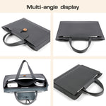 Universal Elastic Thread Button Portable Laptop Inner Bag, 13-14 inch, 15-16 inch