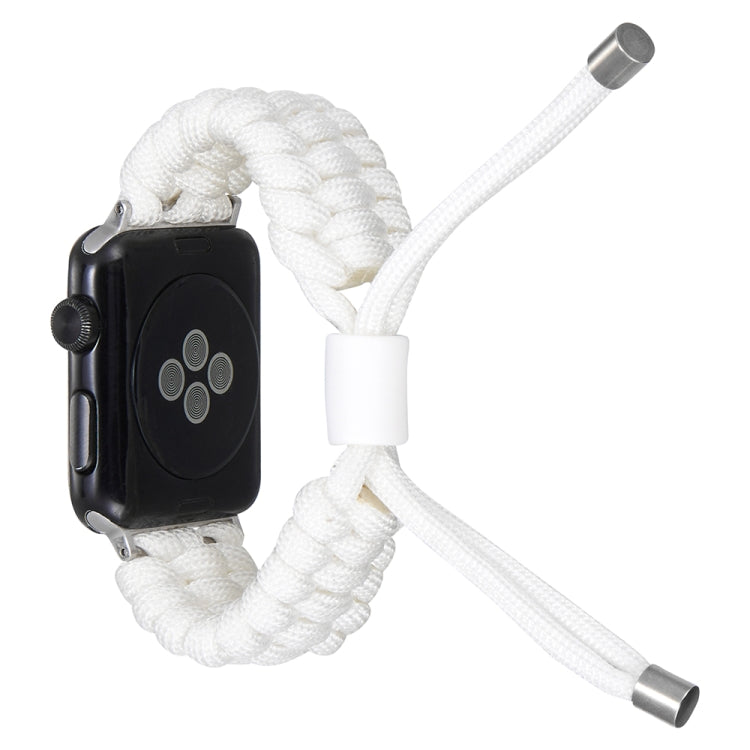 Stretch Plain Silicone Bean Watch Band, For Apple Watch Ultra 49mm, For Apple Watch SE 2023 44mm, For Apple Watch 8 41mm, For Apple Watch 8 45mm