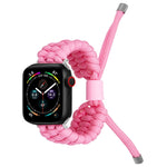 Stretch Plain Silicone Bean Watch Band, For Apple Watch Ultra 49mm, For Apple Watch SE 2023 44mm, For Apple Watch 8 41mm, For Apple Watch 8 45mm