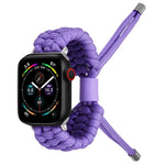 Stretch Plain Silicone Bean Watch Band, For Apple Watch Ultra 49mm, For Apple Watch SE 2023 44mm, For Apple Watch 8 41mm, For Apple Watch 8 45mm