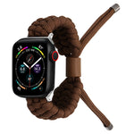 Stretch Plain Silicone Bean Watch Band, For Apple Watch Ultra 49mm, For Apple Watch SE 2023 44mm, For Apple Watch 8 41mm, For Apple Watch 8 45mm
