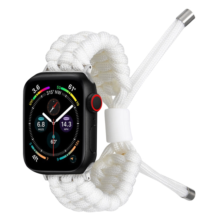 Stretch Plain Silicone Bean Watch Band, For Apple Watch 7 41mm, For Apple Watch 7 45mm, For Apple Watch SE 2022 40mm, For Apple Watch SE 2022 44mm